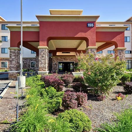 Hampton Inn & Suites Folsom Ngoại thất bức ảnh