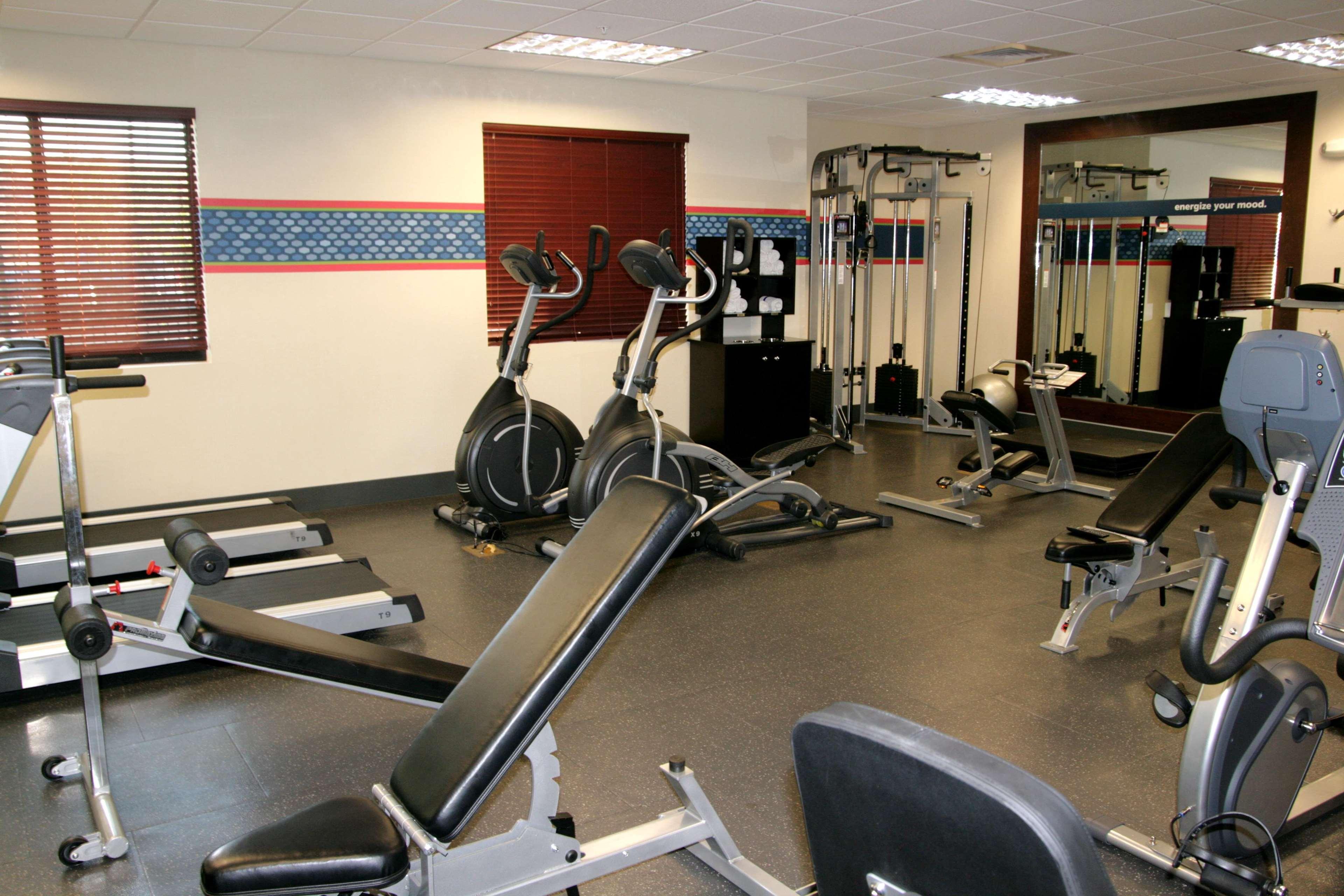 Hampton Inn & Suites Folsom Tiện nghi bức ảnh