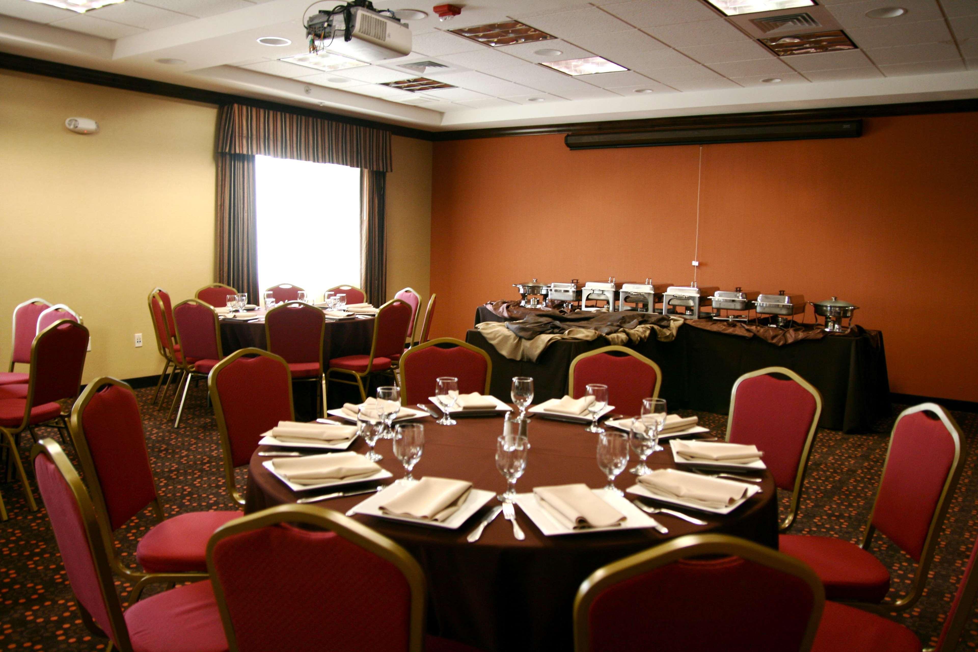 Hampton Inn & Suites Folsom Nhà hàng bức ảnh