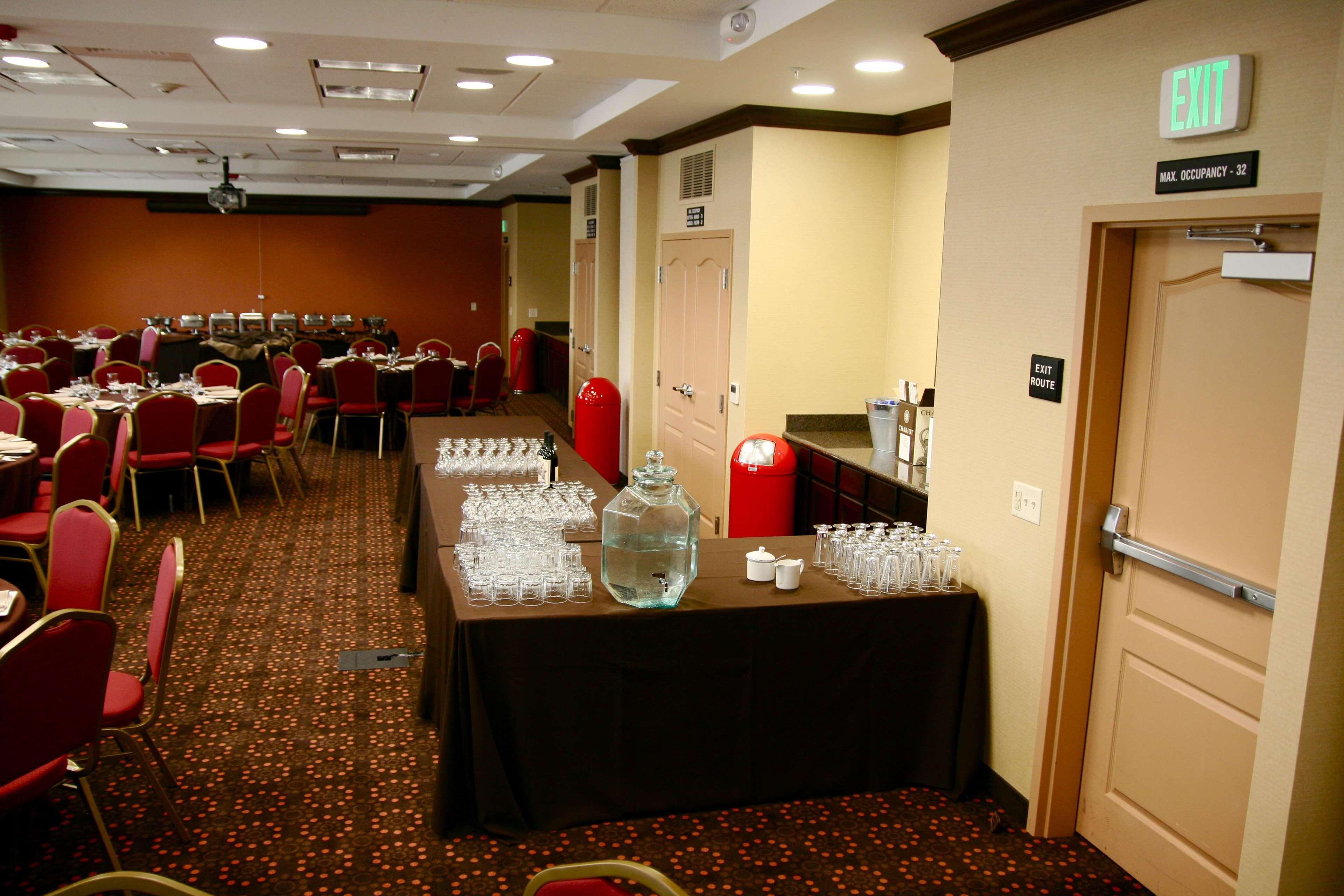 Hampton Inn & Suites Folsom Nhà hàng bức ảnh