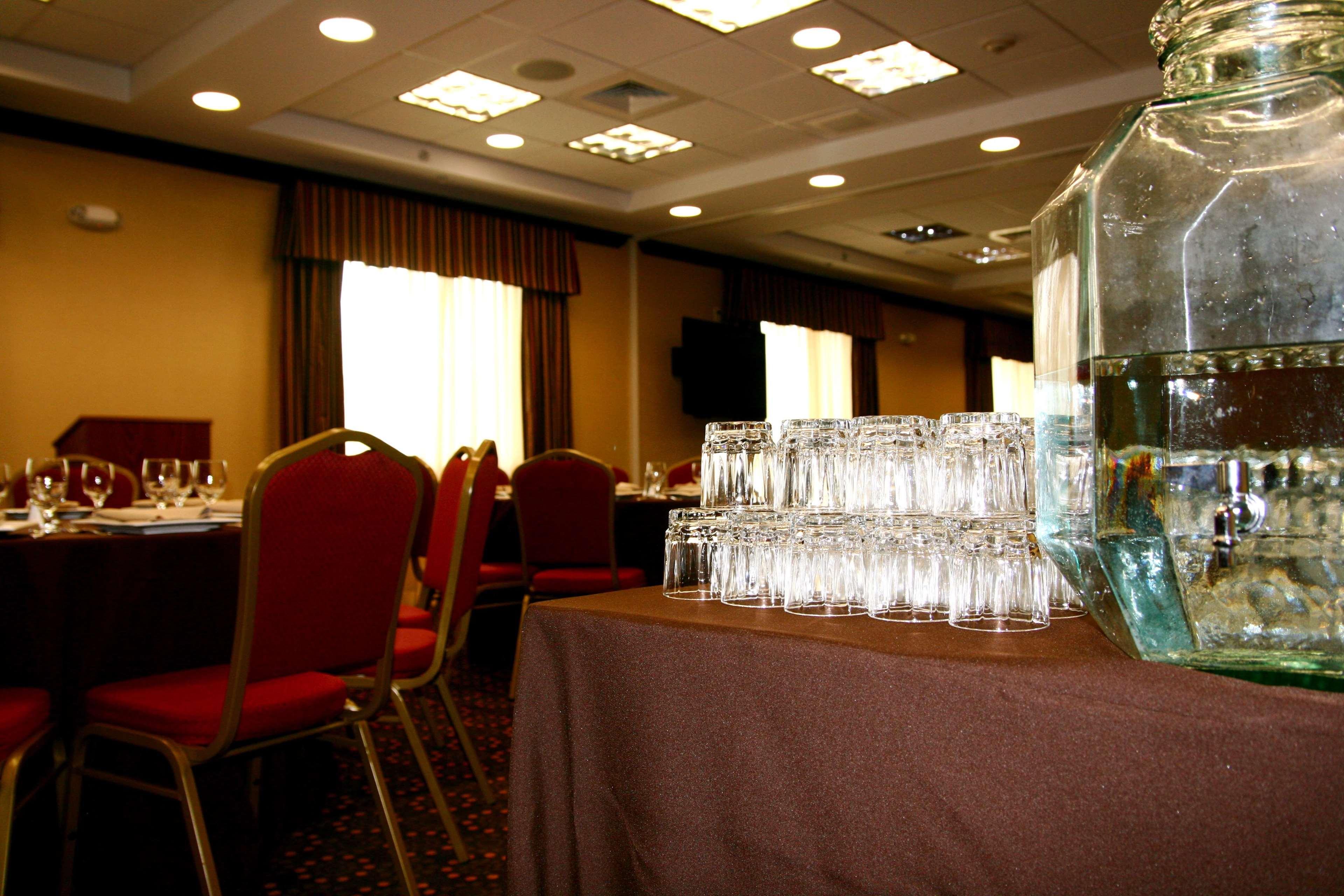 Hampton Inn & Suites Folsom Nhà hàng bức ảnh