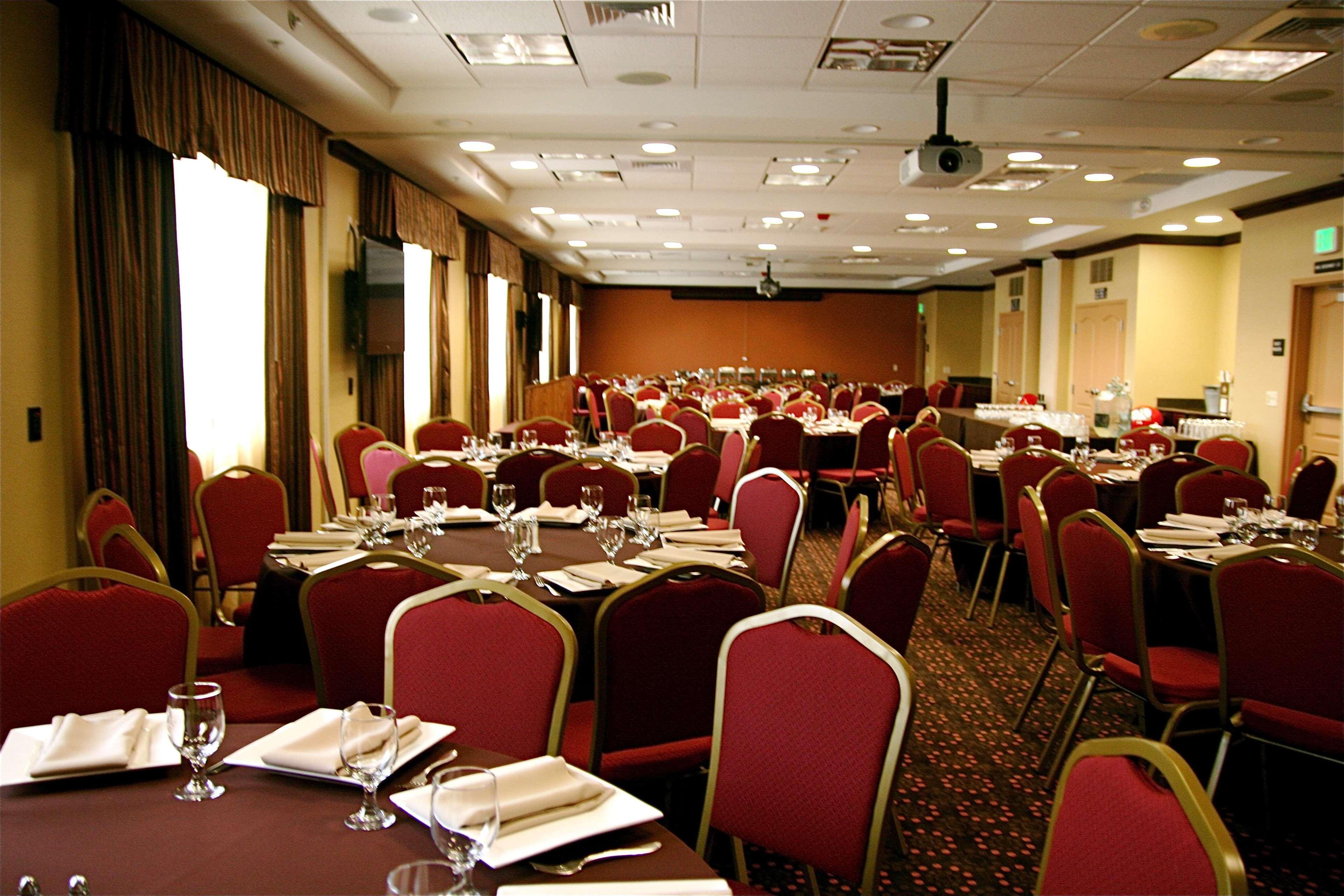 Hampton Inn & Suites Folsom Nhà hàng bức ảnh