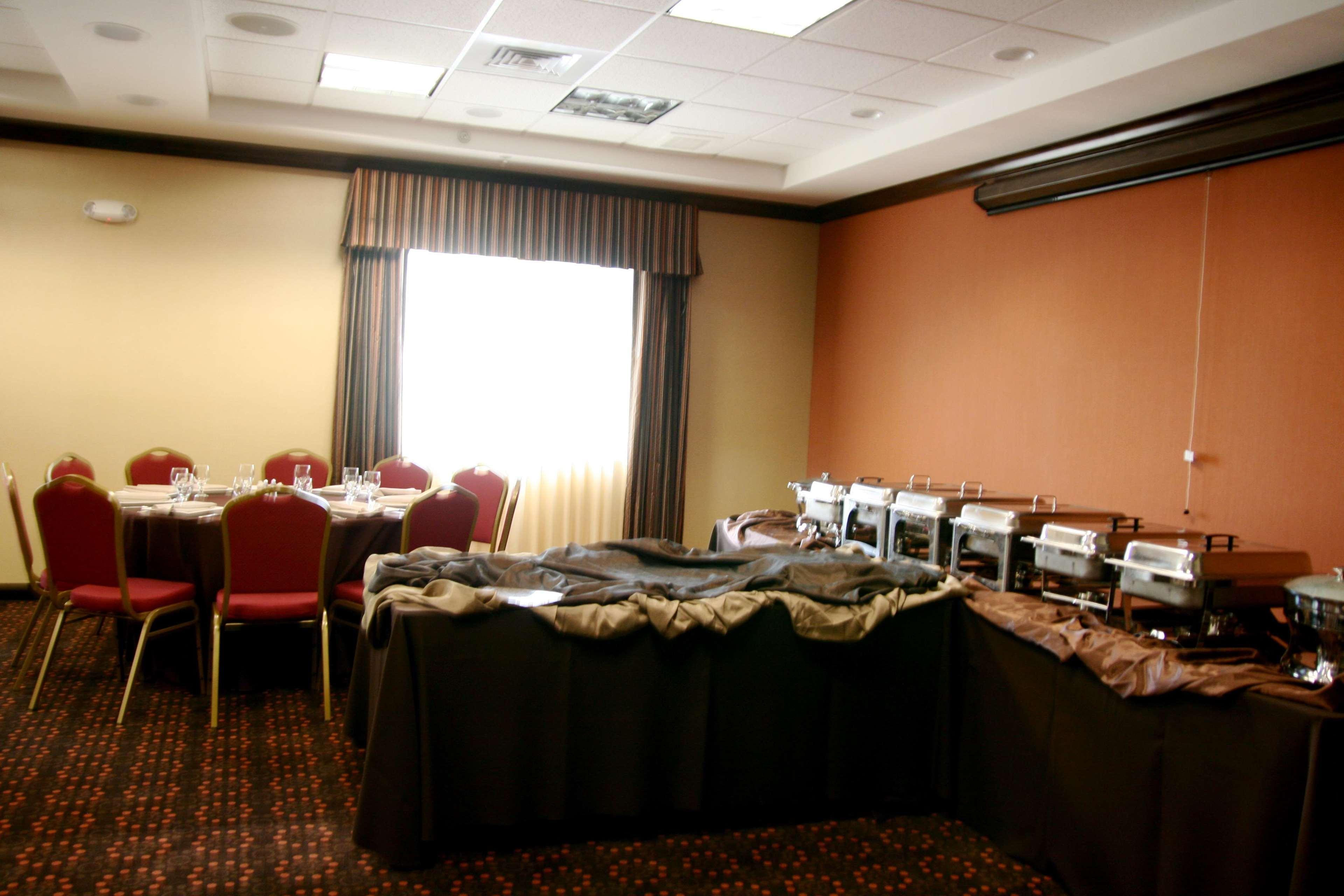 Hampton Inn & Suites Folsom Nhà hàng bức ảnh