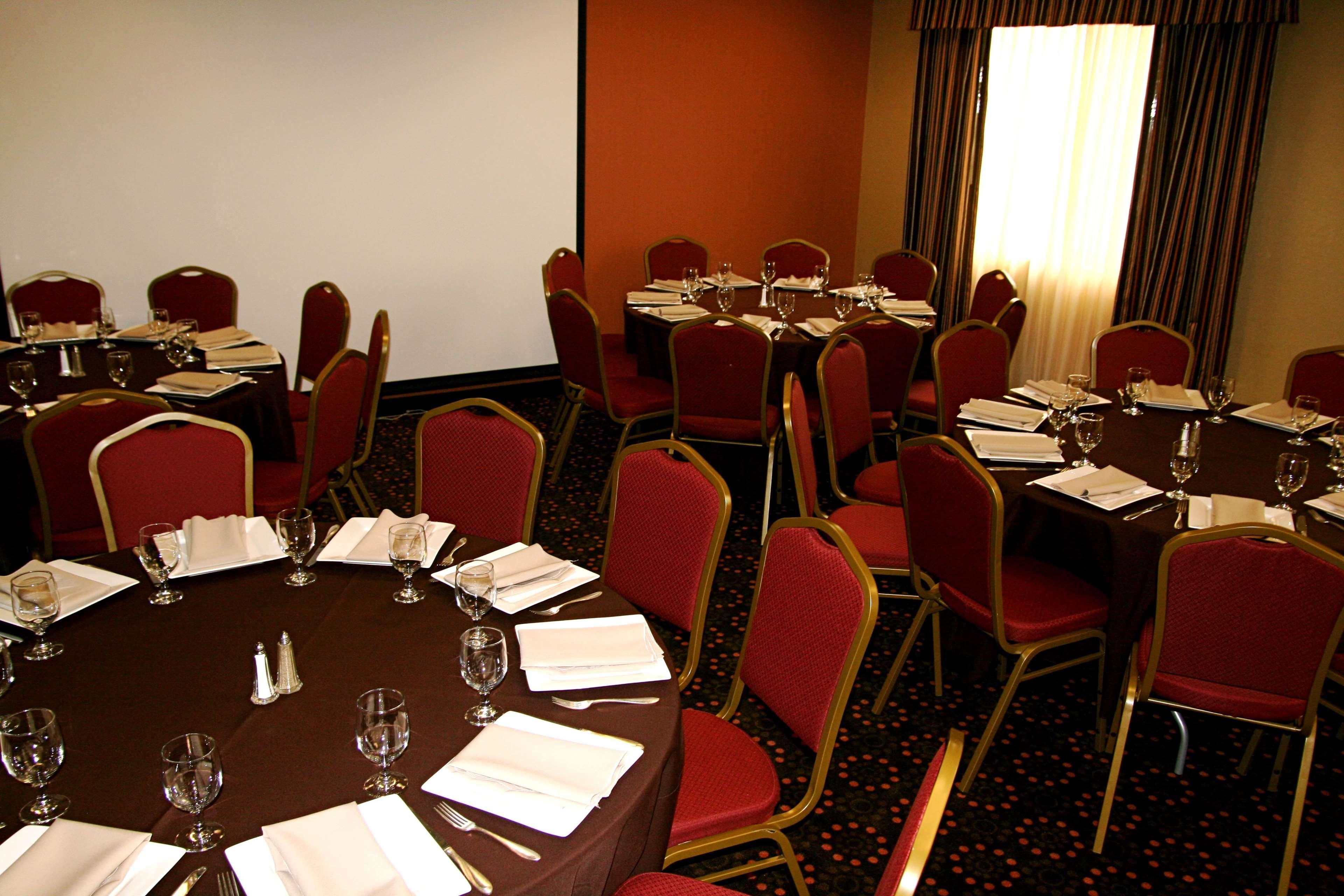 Hampton Inn & Suites Folsom Nhà hàng bức ảnh