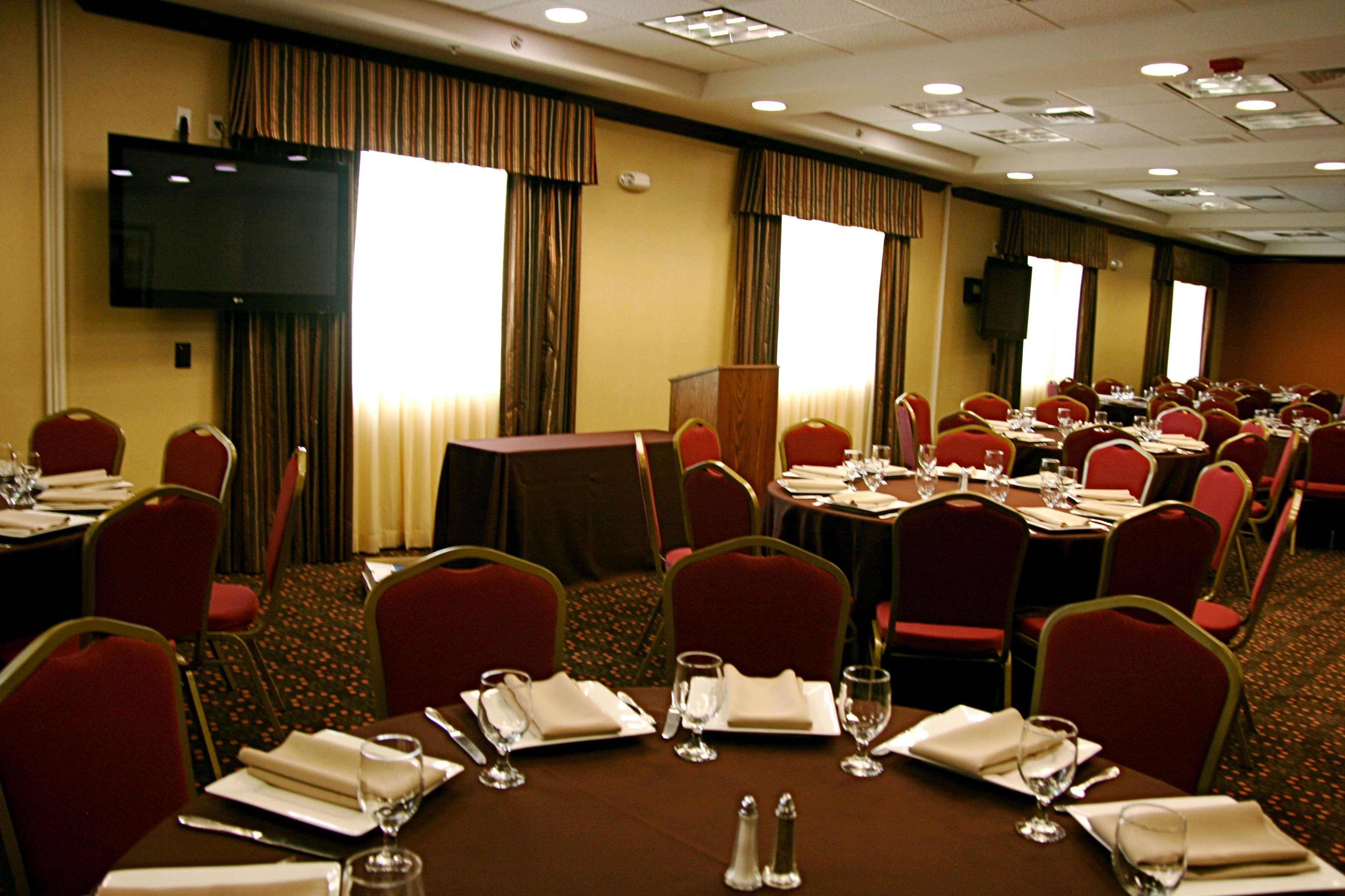 Hampton Inn & Suites Folsom Nhà hàng bức ảnh