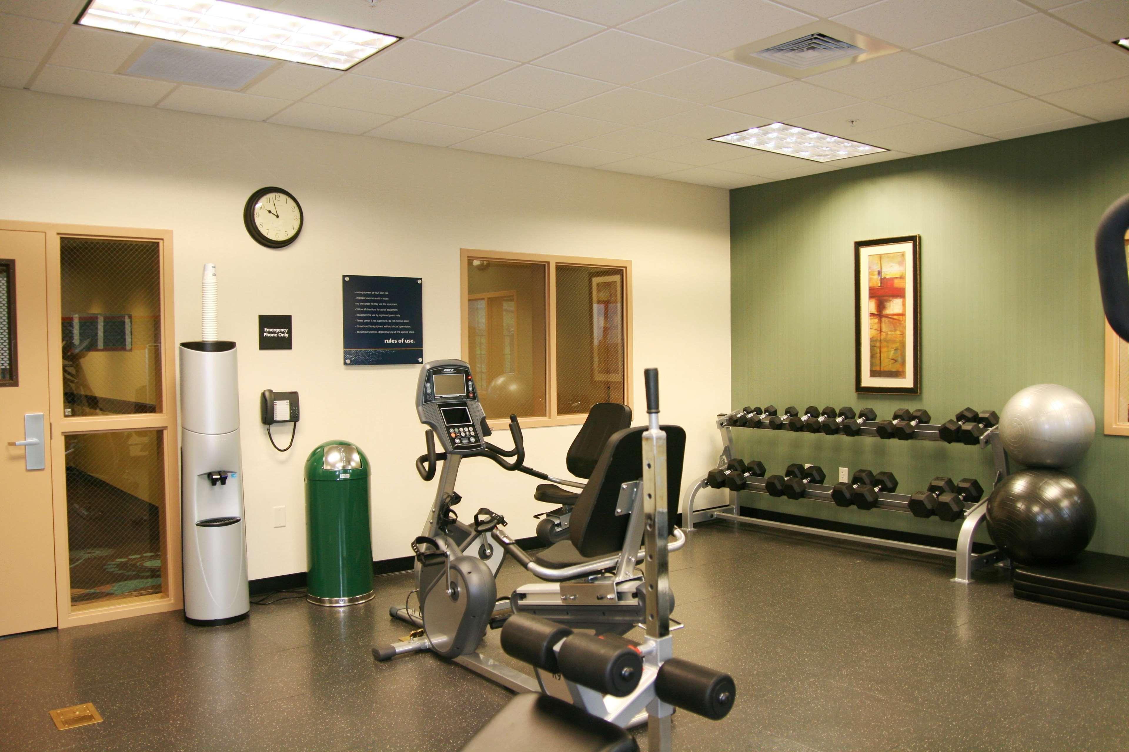 Hampton Inn & Suites Folsom Ngoại thất bức ảnh
