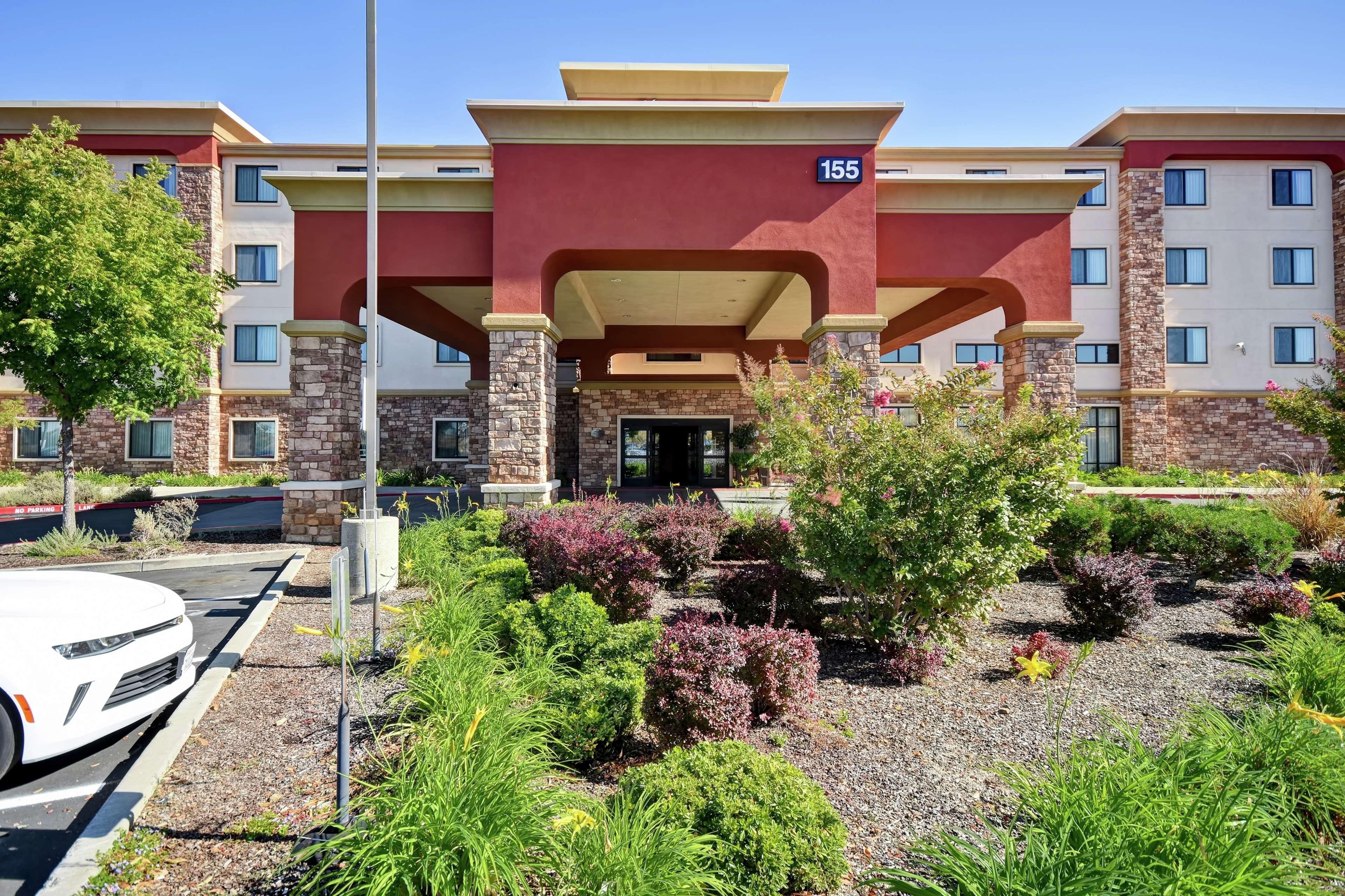 Hampton Inn & Suites Folsom Ngoại thất bức ảnh