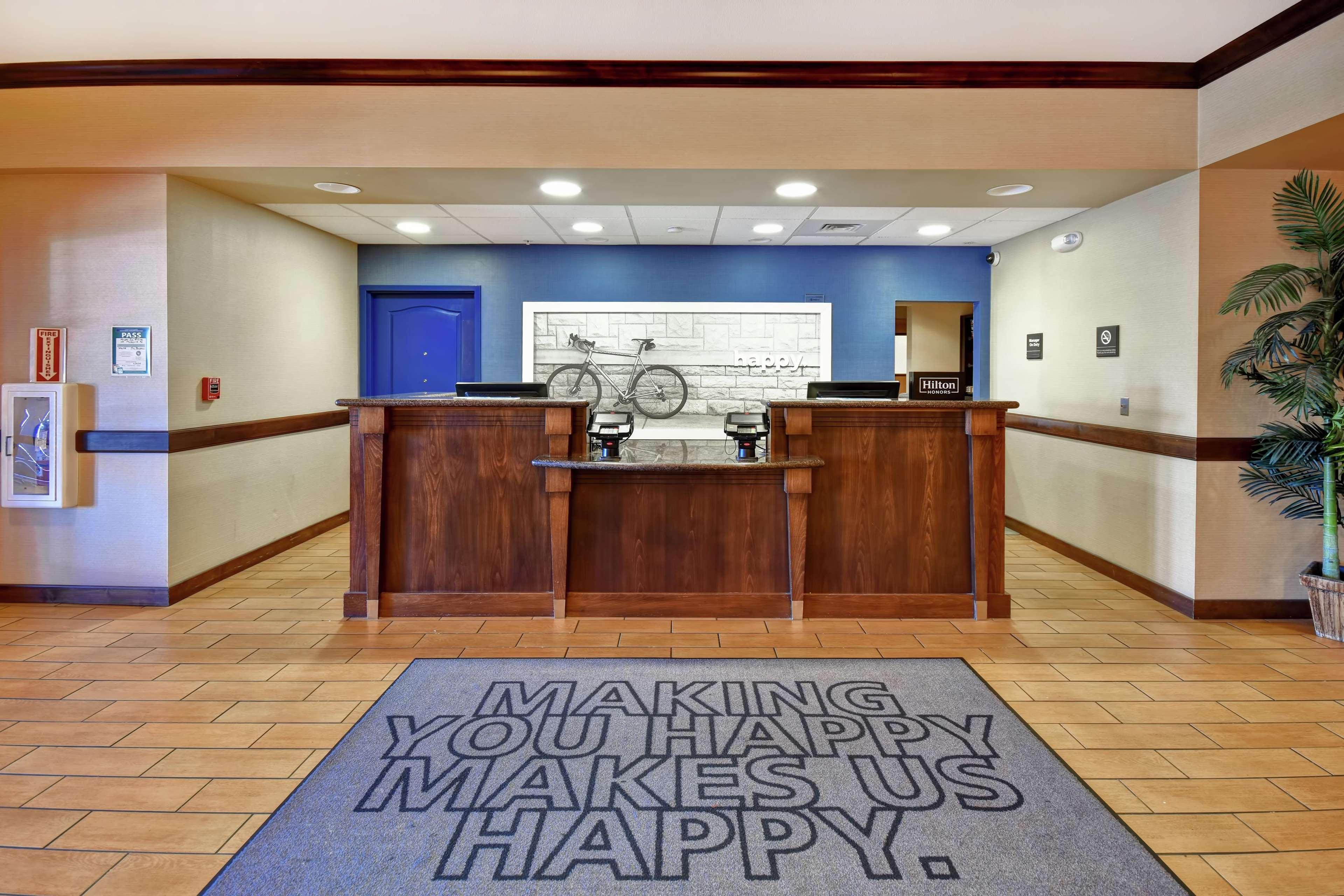 Hampton Inn & Suites Folsom Ngoại thất bức ảnh