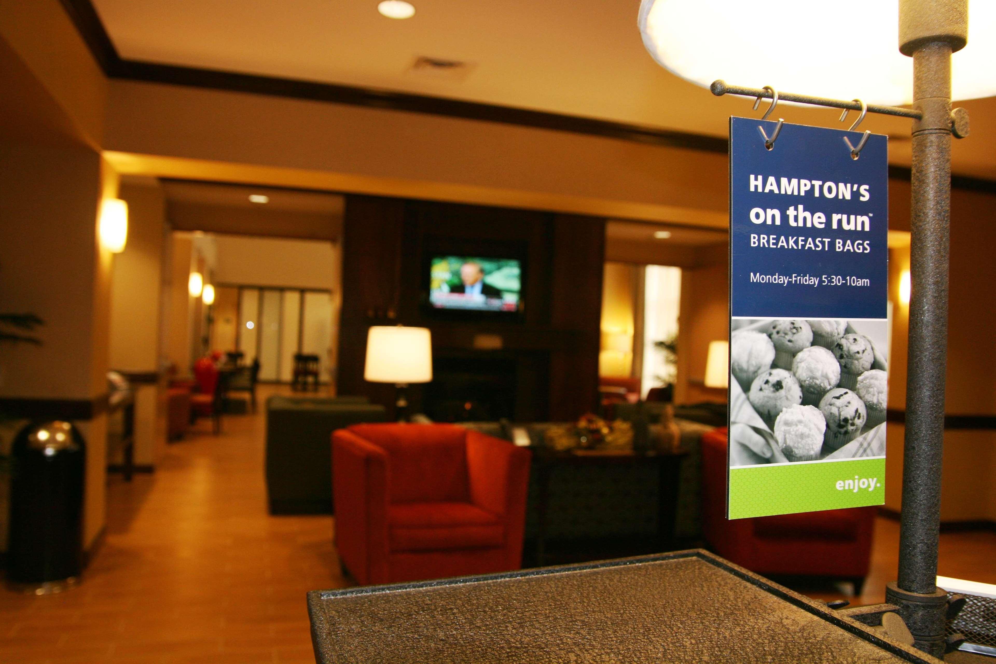 Hampton Inn & Suites Folsom Nội địa bức ảnh
