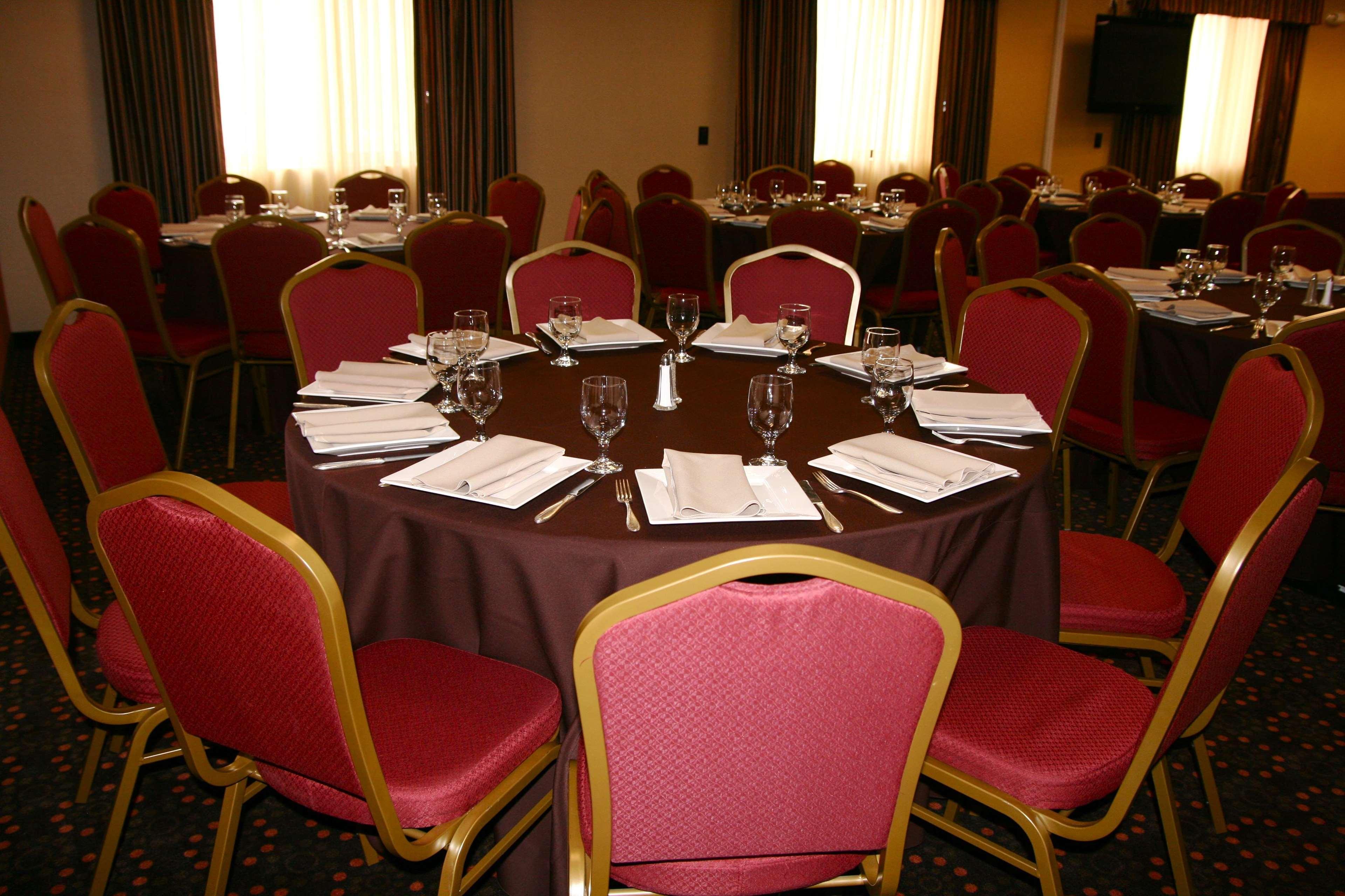 Hampton Inn & Suites Folsom Nhà hàng bức ảnh