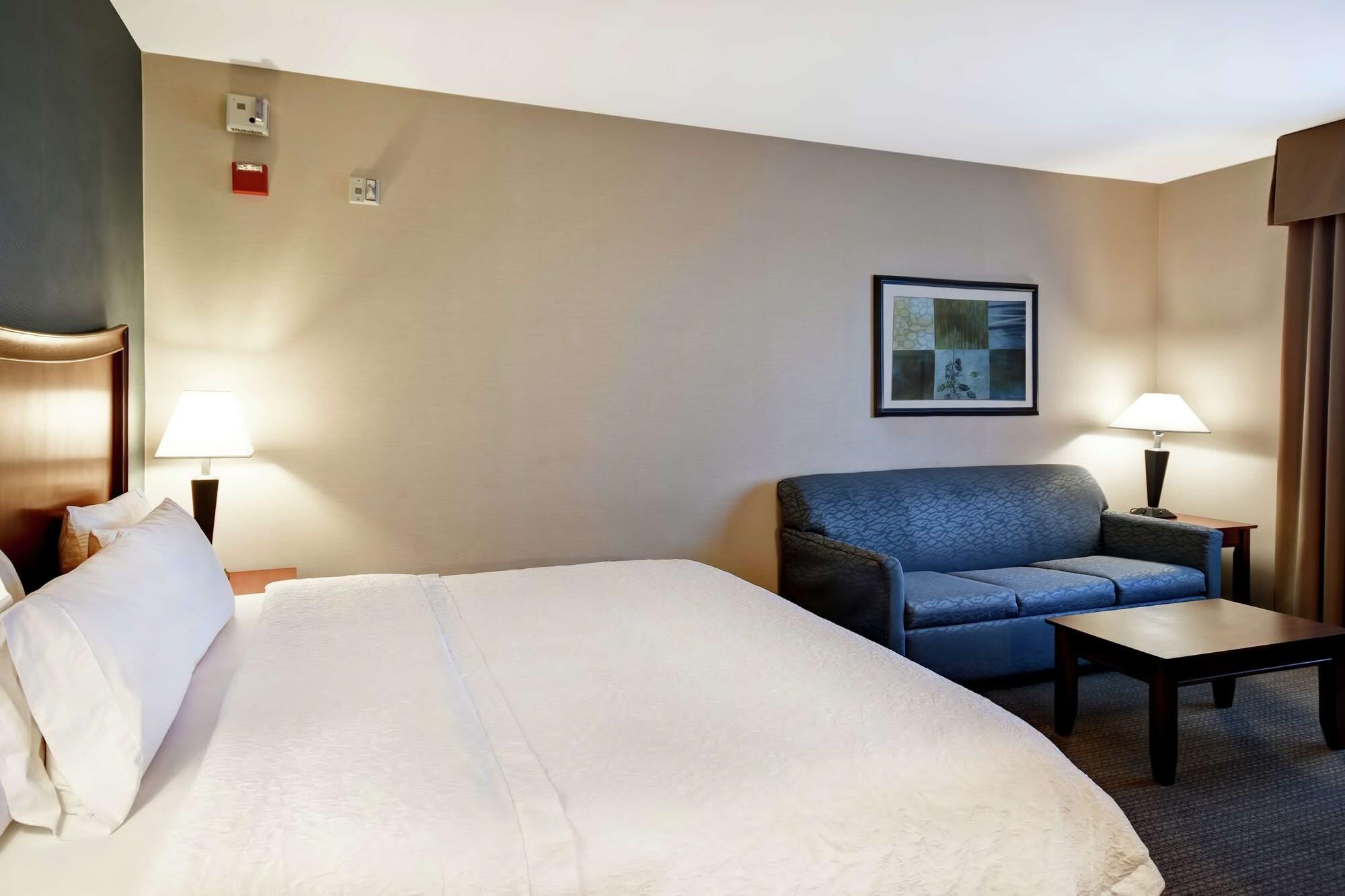 Hampton Inn & Suites Folsom Ngoại thất bức ảnh