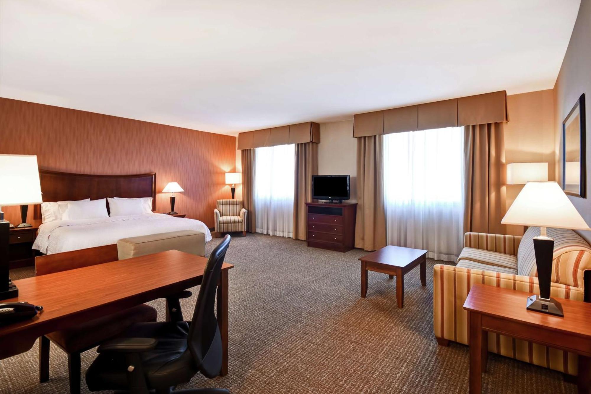 Hampton Inn & Suites Folsom Ngoại thất bức ảnh