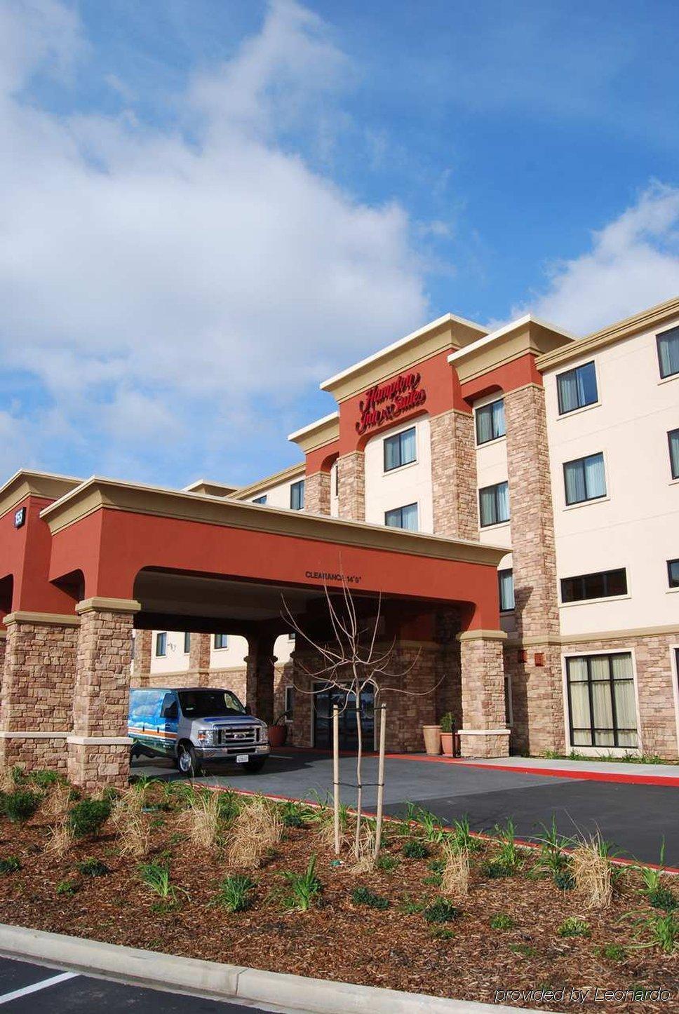 Hampton Inn & Suites Folsom Ngoại thất bức ảnh
